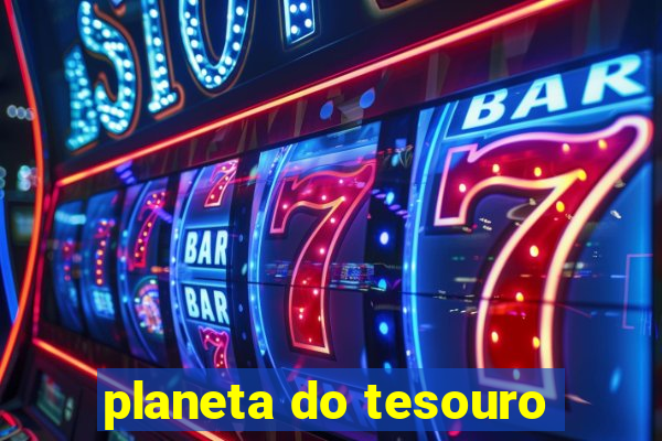 planeta do tesouro