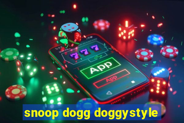 snoop dogg doggystyle