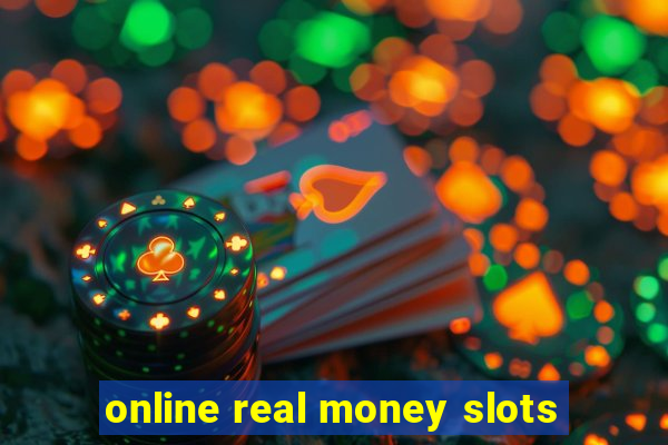 online real money slots