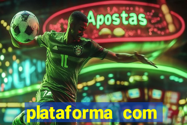 plataforma com bonus bet