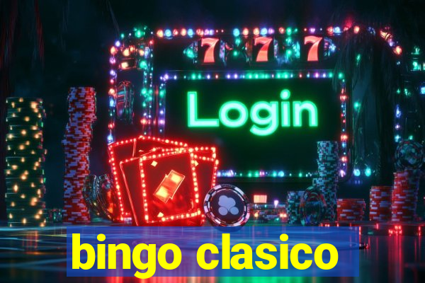 bingo clasico