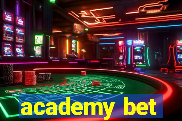 academy bet