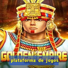 plataforma de jogos que pagam muito