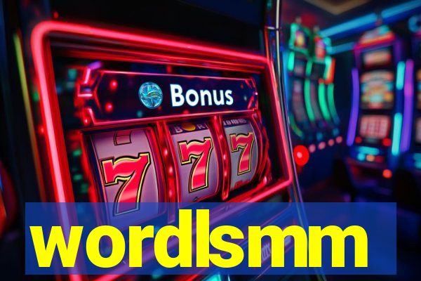 wordlsmm