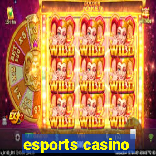 esports casino