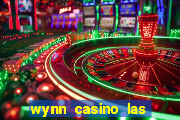 wynn casino las vegas nv