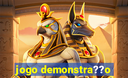 jogo demonstra??o