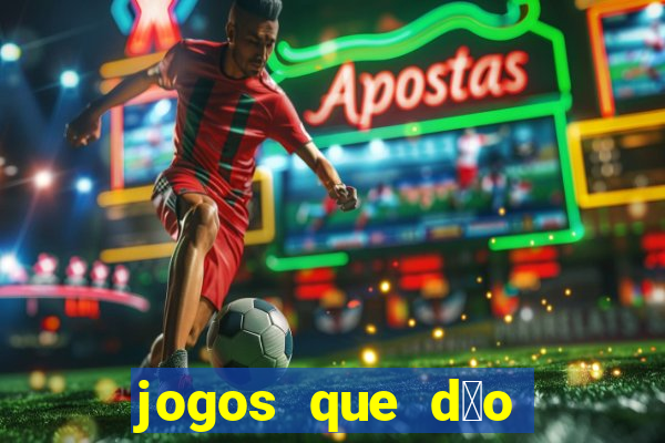 jogos que d茫o bonus no cadastro