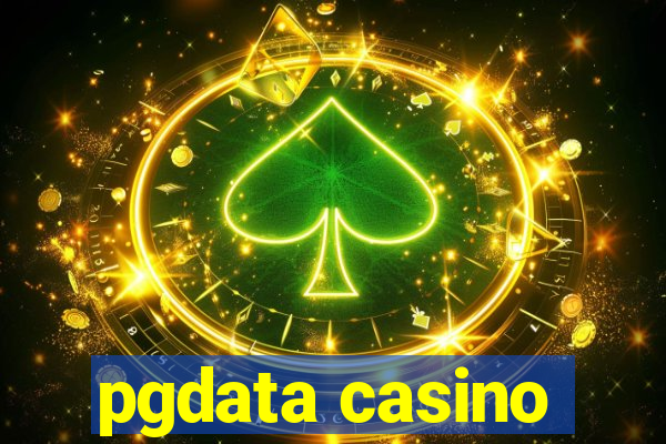 pgdata casino