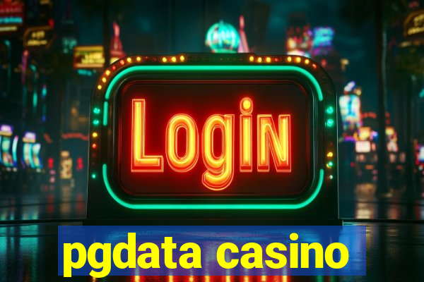 pgdata casino