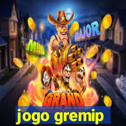 jogo gremip