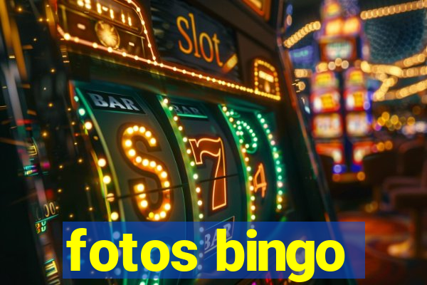 fotos bingo