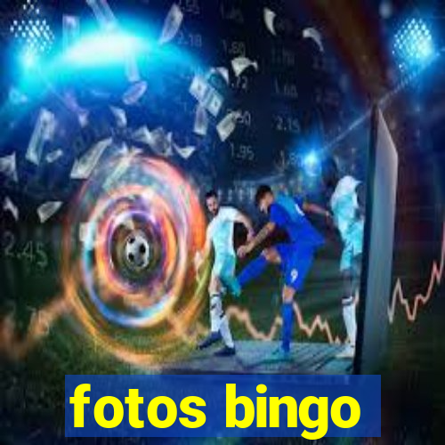 fotos bingo