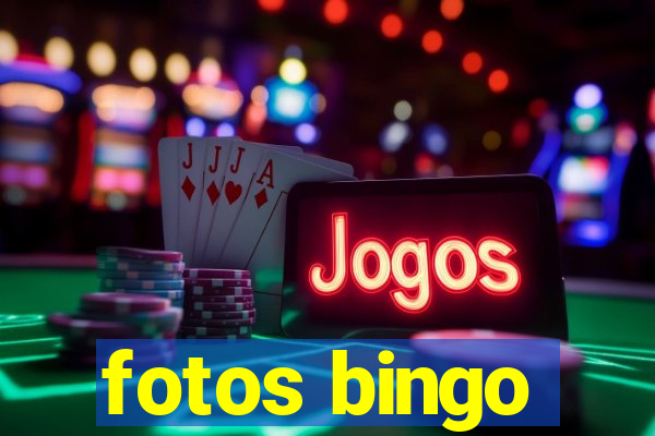 fotos bingo