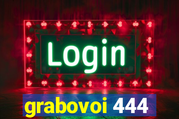 grabovoi 444