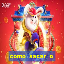 como sacar o dinheiro do jogo fortune tiger no celular