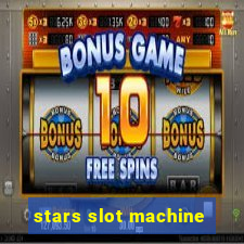 stars slot machine