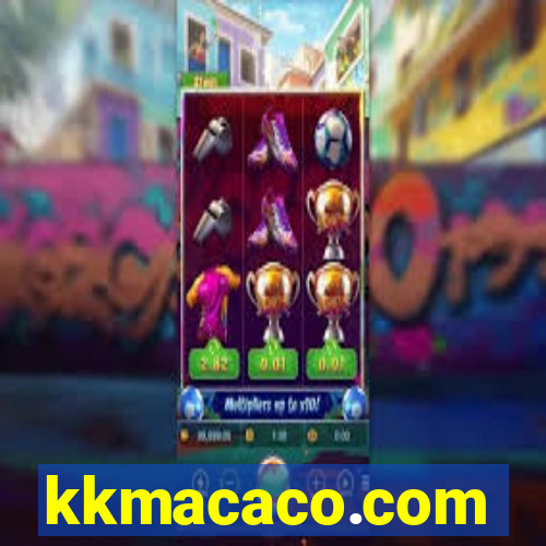 kkmacaco.com