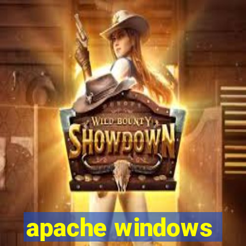 apache windows