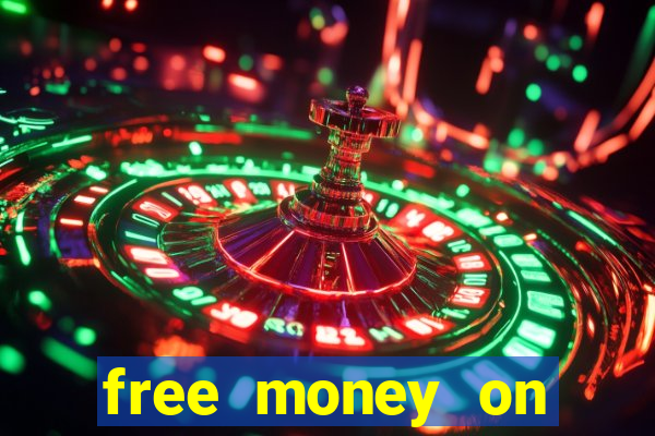 free money on casino no deposit