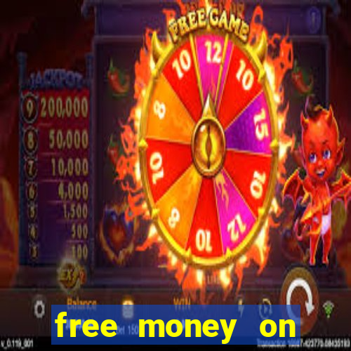 free money on casino no deposit