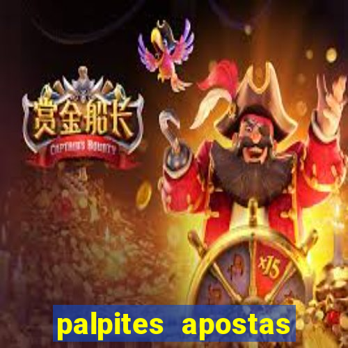 palpites apostas esportivas hoje