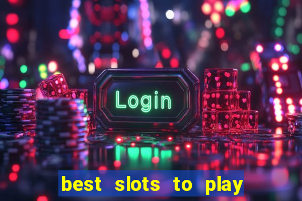 best slots to play online for real money