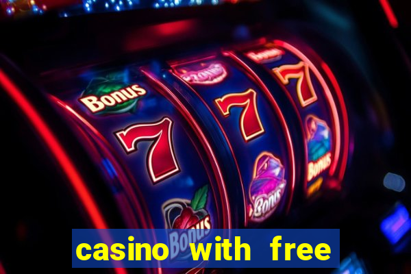 casino with free bonus no deposit