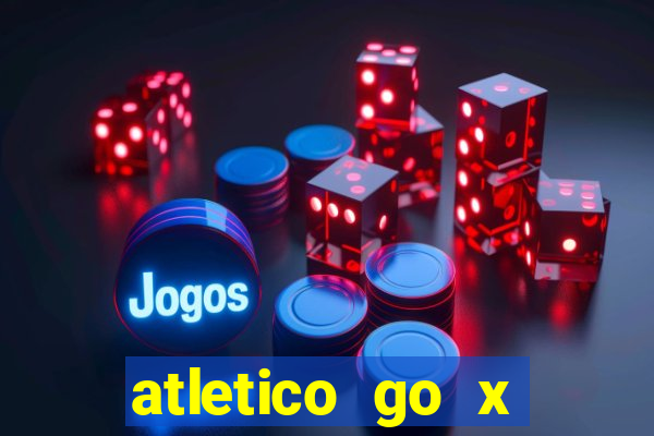 atletico go x bahia palpite