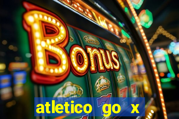 atletico go x bahia palpite