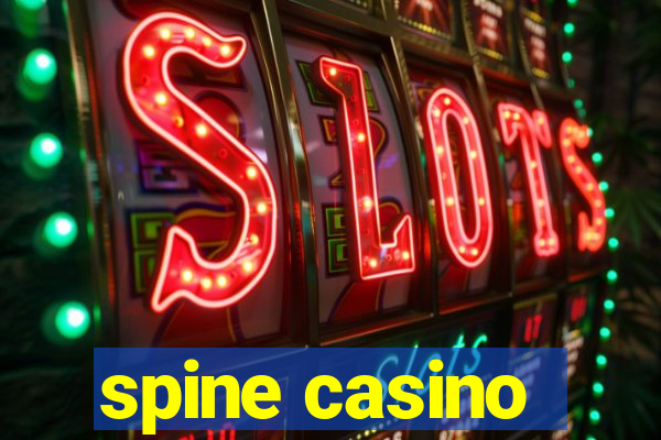 spine casino