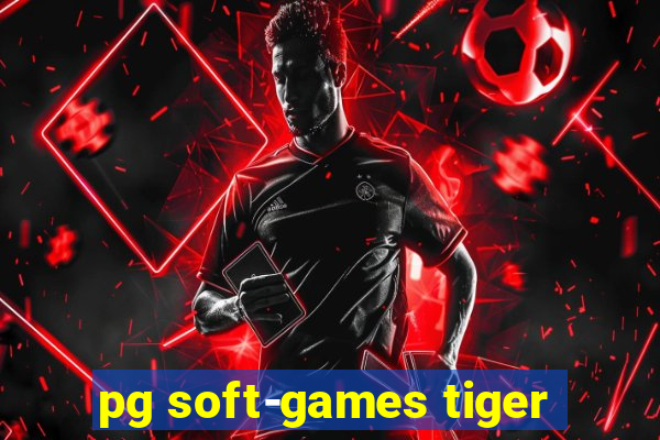 pg soft-games tiger