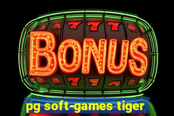 pg soft-games tiger