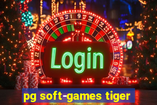 pg soft-games tiger