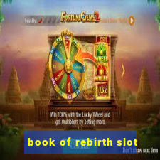 book of rebirth slot