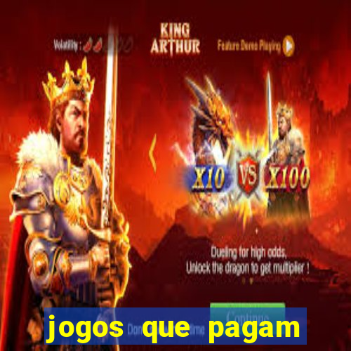 jogos que pagam sem ter que depositar