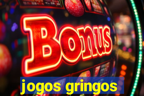 jogos gringos