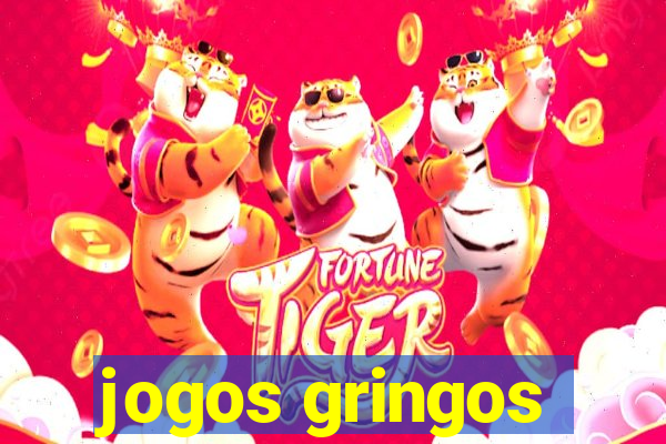 jogos gringos