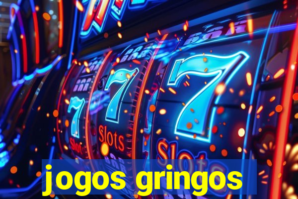 jogos gringos