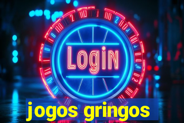 jogos gringos