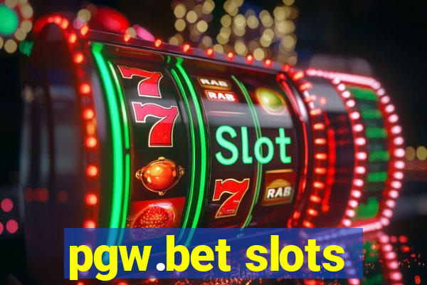 pgw.bet slots