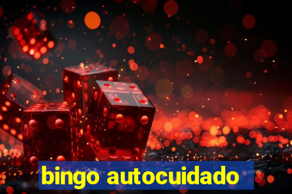 bingo autocuidado