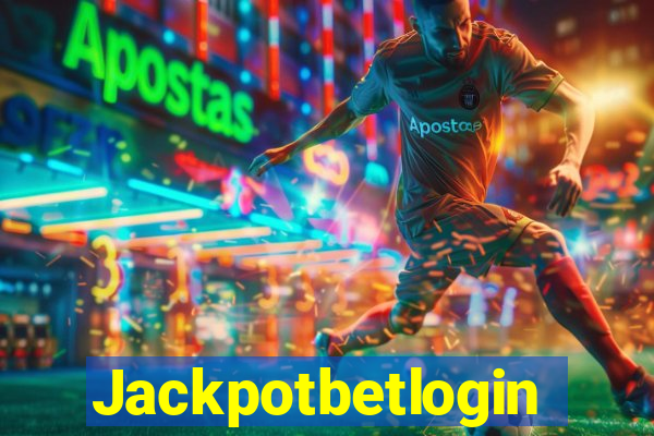 Jackpotbetlogin