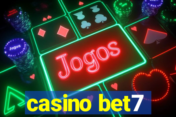 casino bet7