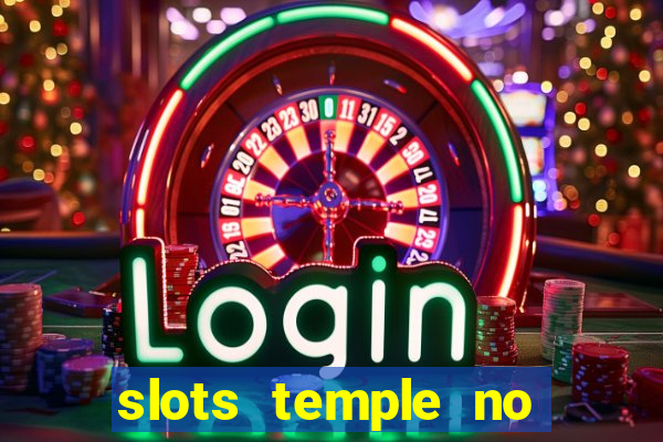 slots temple no deposit bonus