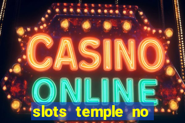 slots temple no deposit bonus