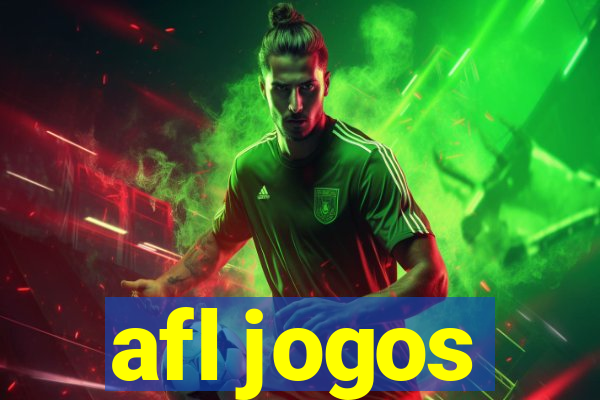 afl jogos