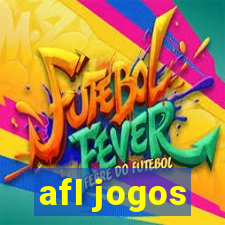 afl jogos