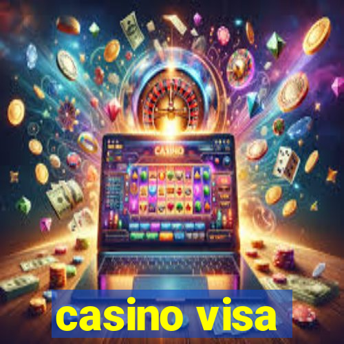 casino visa