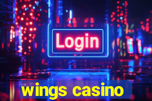 wings casino